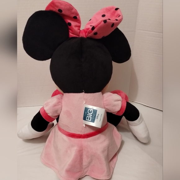 Disney Minnie Mouse Plush - Picture 3 of 8